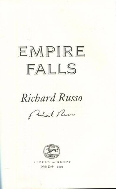 empire falls novel