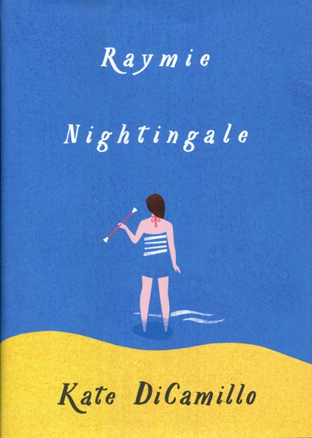 raymie nightingale series