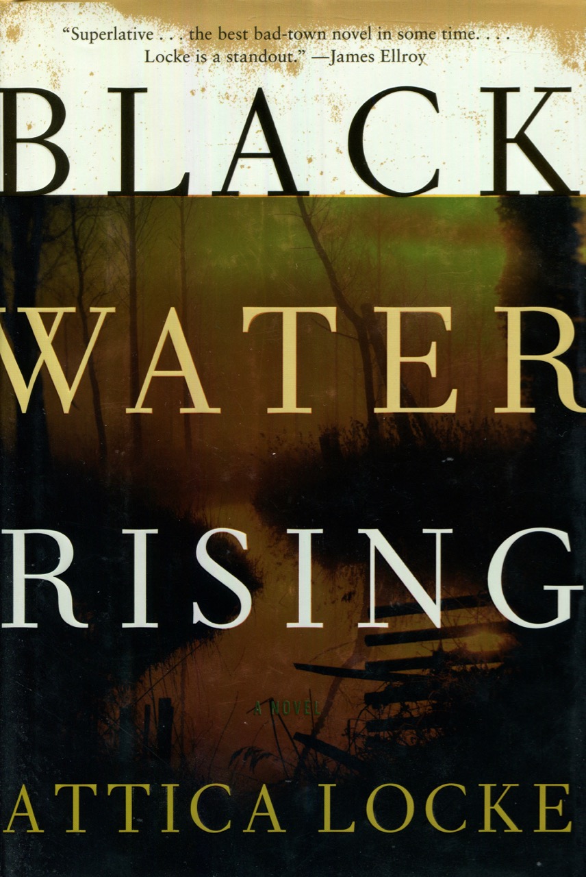 black water rising book