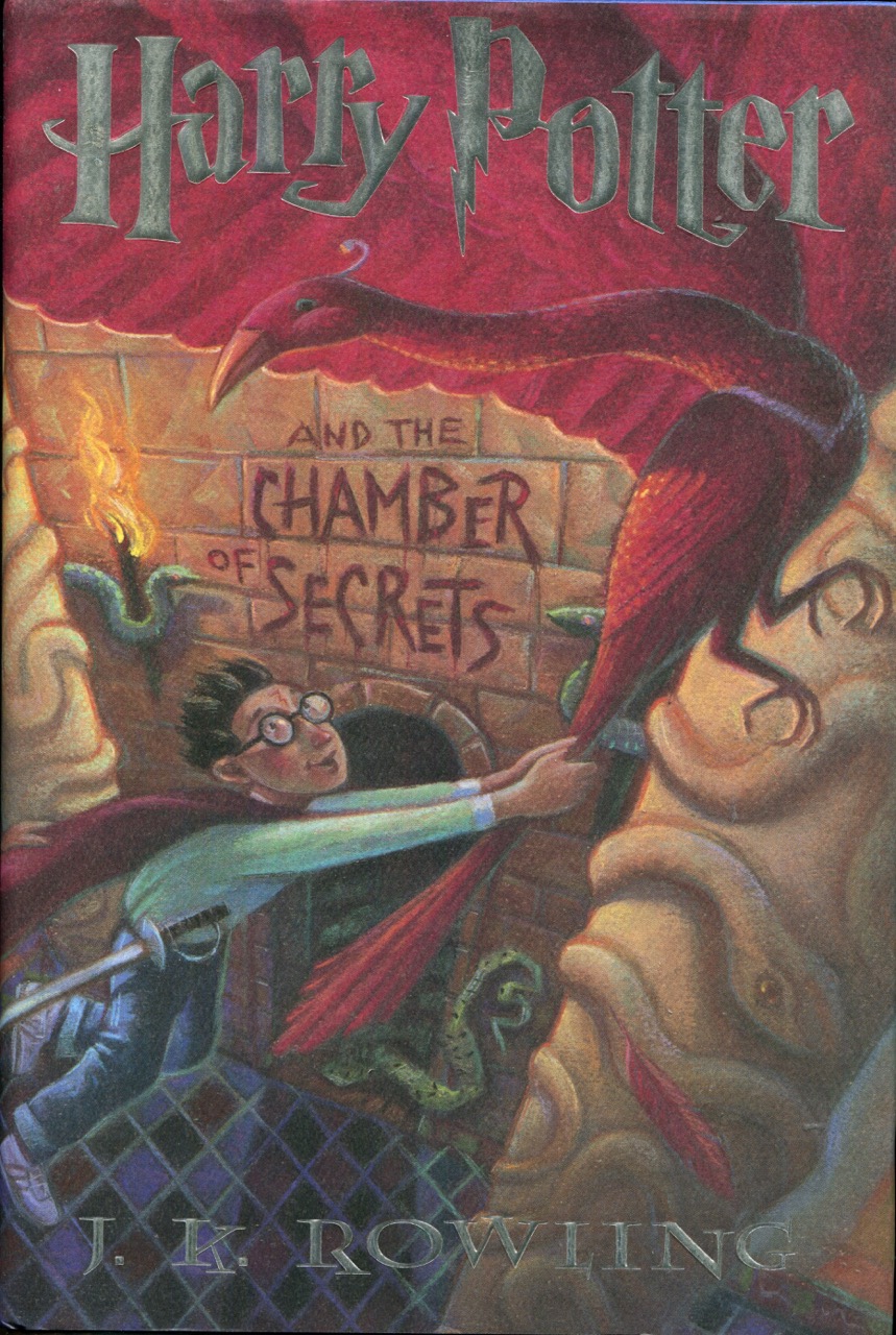 Harry Potter and the Chamber of Secrets (Book 2)