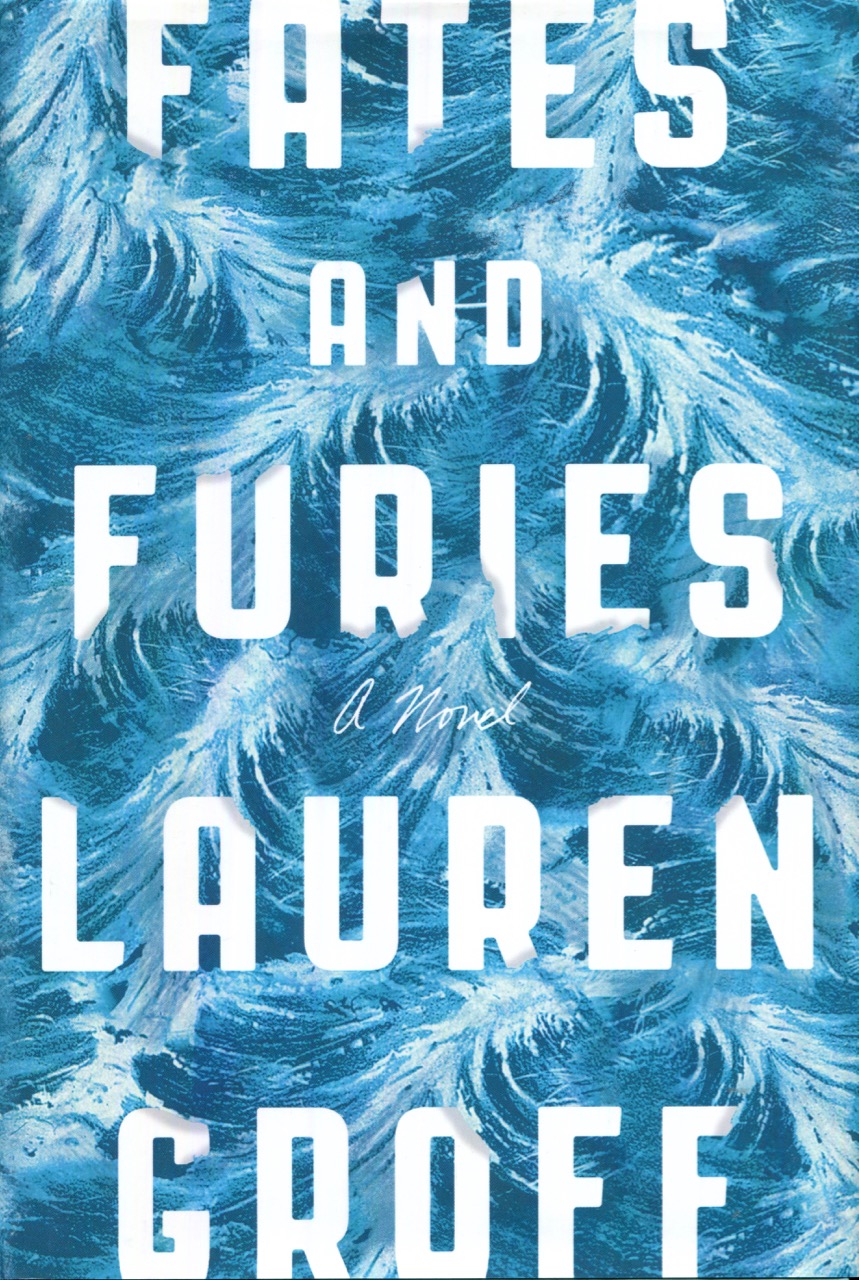 fates and furies book