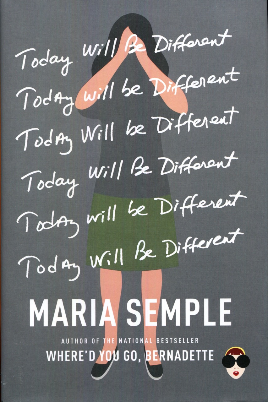 today will be different book