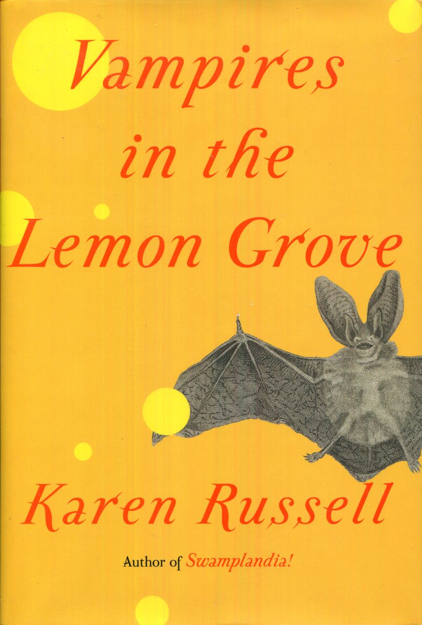 vampires in the lemon grove full story